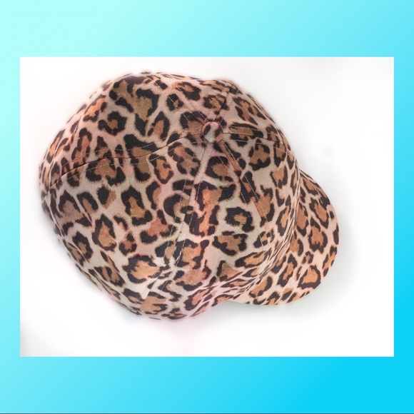Leopard Hat - Picture 3 of 4